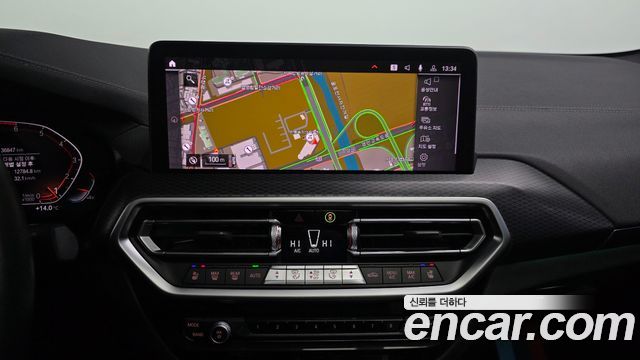 BMW X4 xDrive20i M Sports Pro
