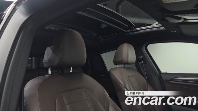 BMW X4 xDrive20i M Sports Pro
