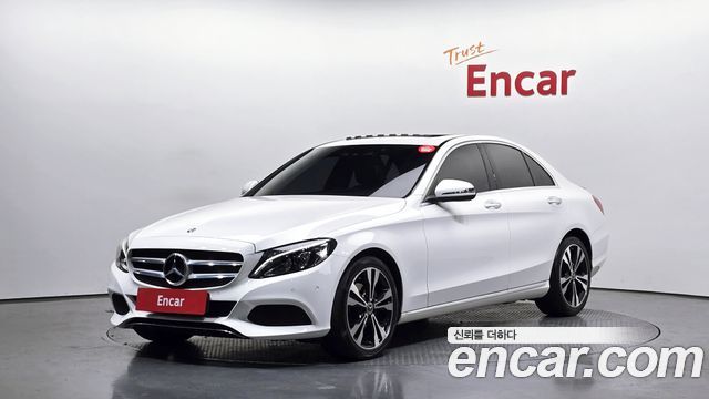 Mercedes-Benz C-Class C200 Avantgarde
