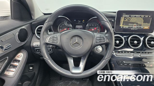 Mercedes-Benz C-Class C200 Avantgarde