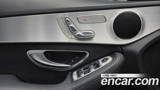 Mercedes-Benz C-Class C200 Avantgarde