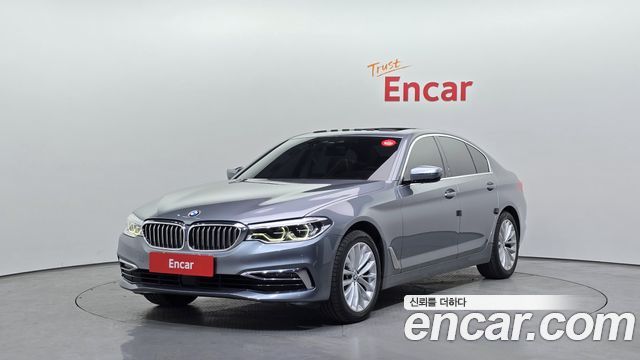 BMW 5-Series 530i xDrive Luxury Plus
