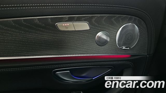 Mercedes-Benz E-Class E350 4MATIC AMG Line