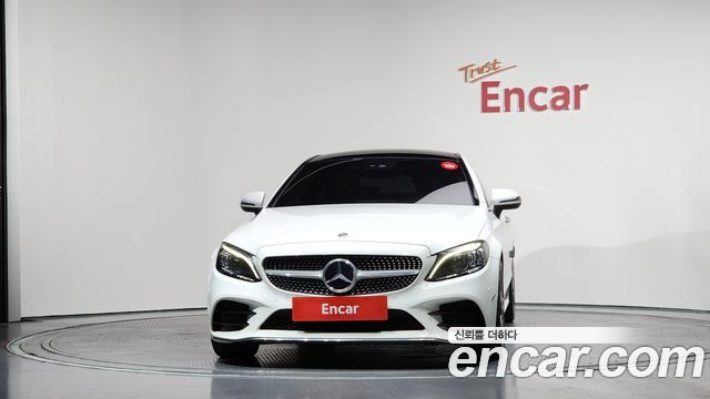 Mercedes-Benz C-Class C200 Coupe