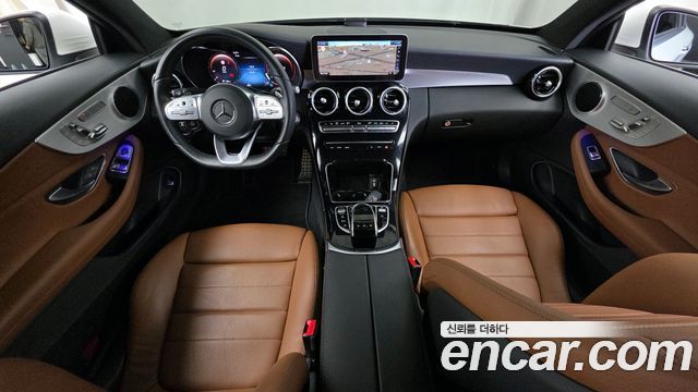 Mercedes-Benz C-Class C200 Coupe