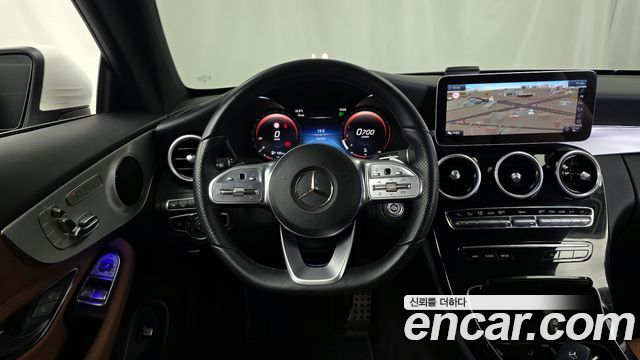 Mercedes-Benz C-Class C200 Coupe