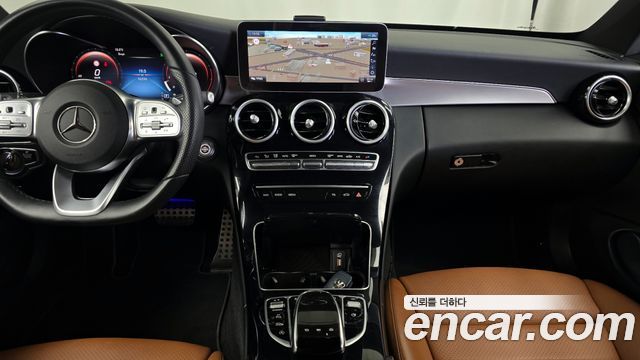 Mercedes-Benz C-Class C200 Coupe