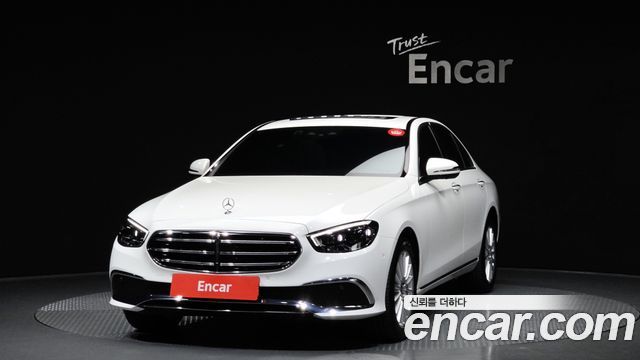 Mercedes-Benz E-Class E250 Exclusive
