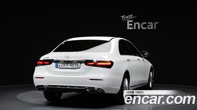 Mercedes-Benz E-Class E250 Exclusive