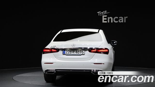 Mercedes-Benz E-Class E250 Exclusive