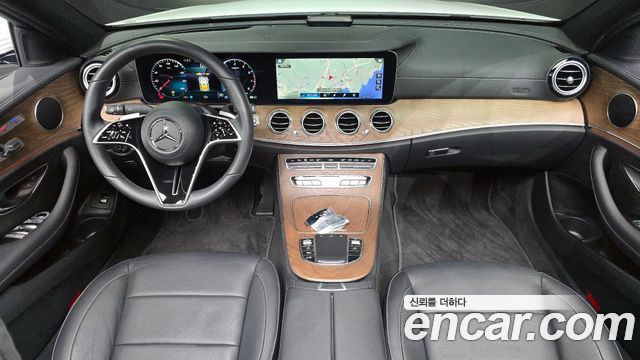 Mercedes-Benz E-Class E250 Exclusive