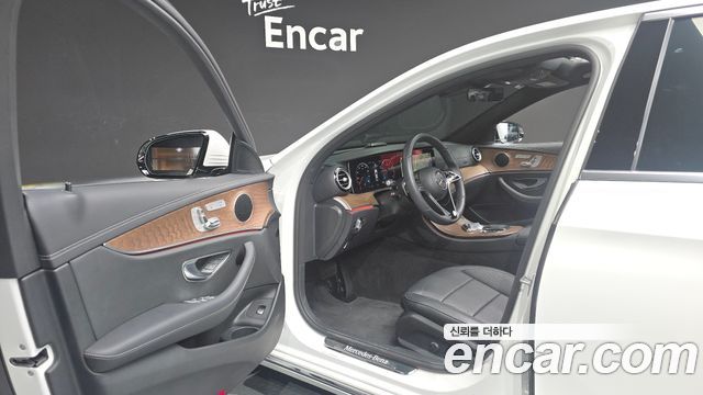 Mercedes-Benz E-Class E250 Exclusive