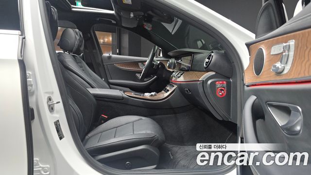 Mercedes-Benz E-Class E250 Exclusive