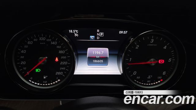 Mercedes-Benz E-Class E220d Exclusive
