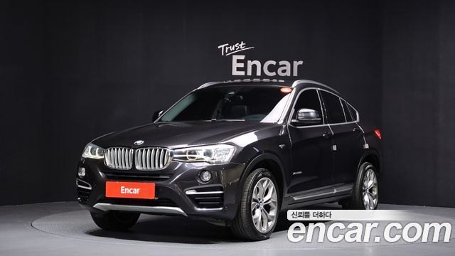 BMW X4 xDrive20d