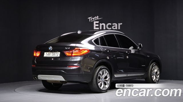 BMW X4 xDrive20d