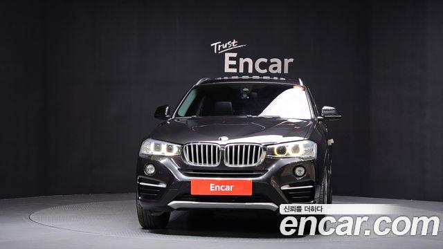 BMW X4 xDrive20d