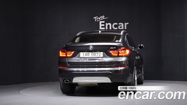 BMW X4 xDrive20d