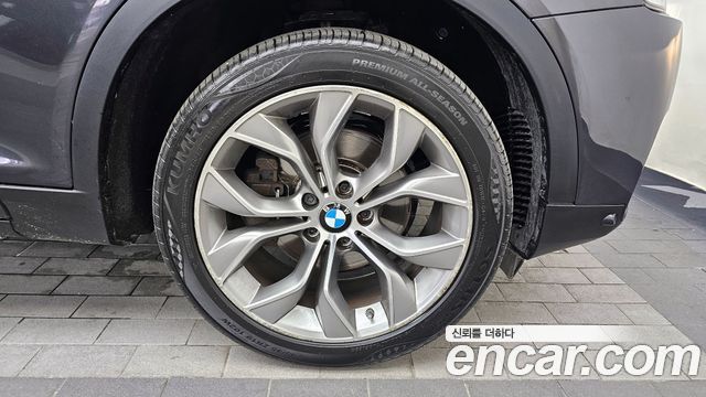BMW X4 xDrive20d