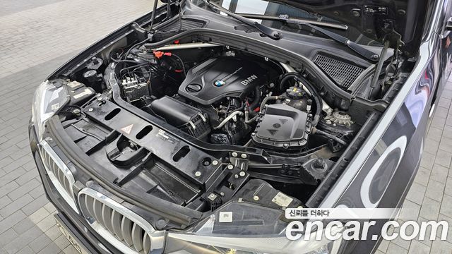 BMW X4 xDrive20d