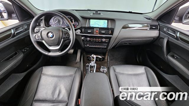 BMW X4 xDrive20d