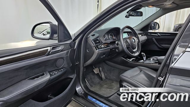 BMW X4 xDrive20d