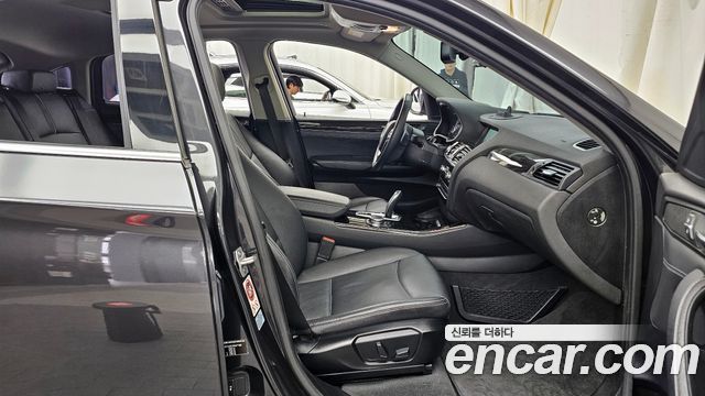 BMW X4 xDrive20d