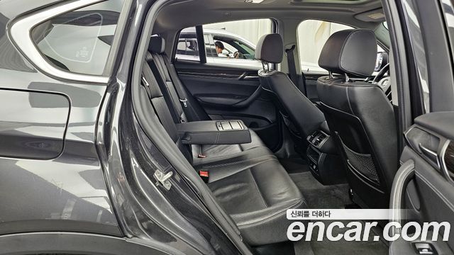 BMW X4 xDrive20d