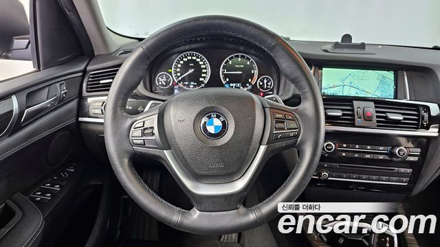 BMW X4 xDrive20d