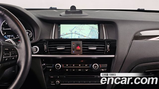 BMW X4 xDrive20d