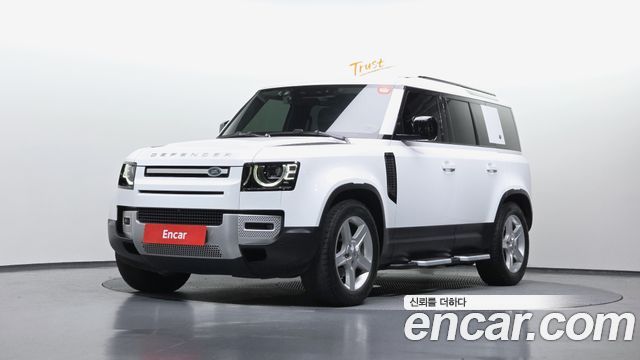 Land Rover Defender 110 D240 SE
