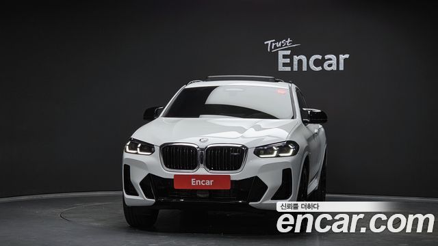 BMW X4 xDrive M40i