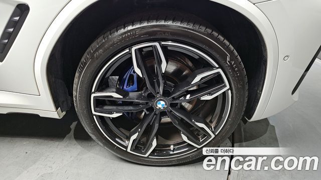 BMW X4 xDrive M40i