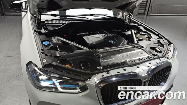 BMW X4 xDrive M40i