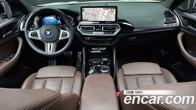 BMW X4 xDrive M40i