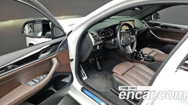 BMW X4 xDrive M40i