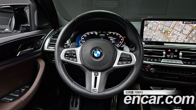 BMW X4 xDrive M40i