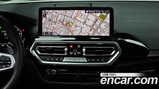 BMW X4 xDrive M40i