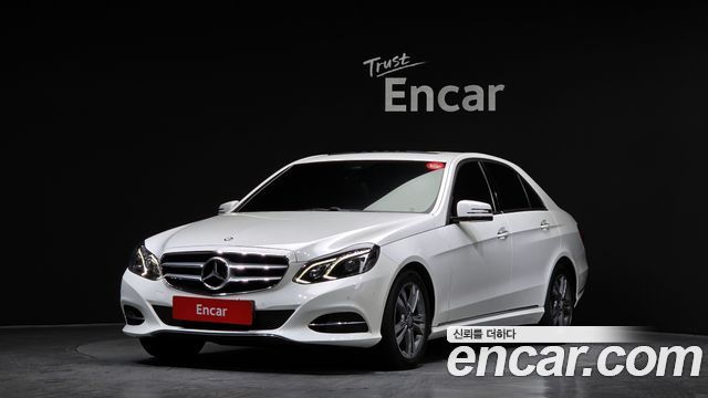 Mercedes-Benz E-Class E220 Bluetec Avantgarde