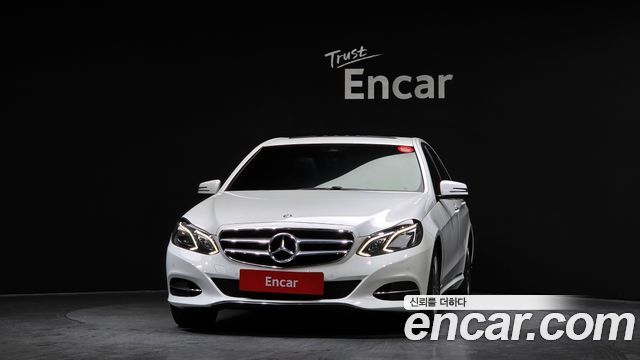 Mercedes-Benz E-Class E220 Bluetec Avantgarde