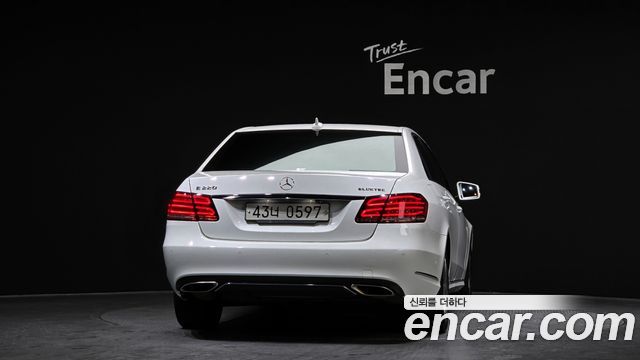 Mercedes-Benz E-Class E220 Bluetec Avantgarde