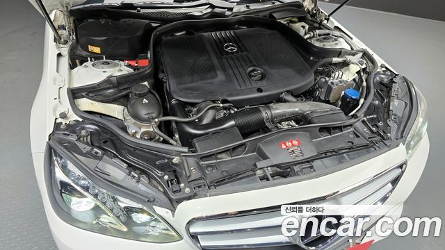Mercedes-Benz E-Class E220 Bluetec Avantgarde