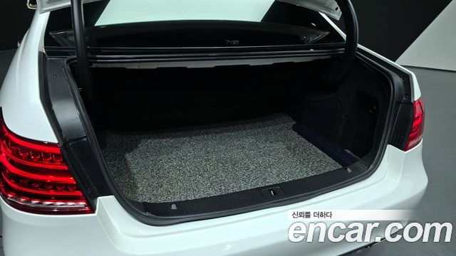 Mercedes-Benz E-Class E220 Bluetec Avantgarde