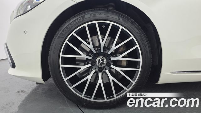 Mercedes-Benz S-Class S580L 4MATIC