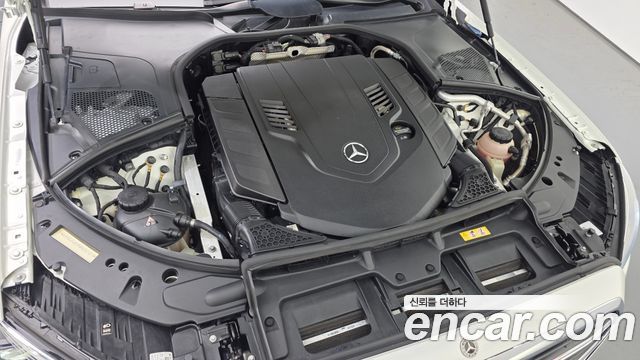 Mercedes-Benz S-Class S580L 4MATIC