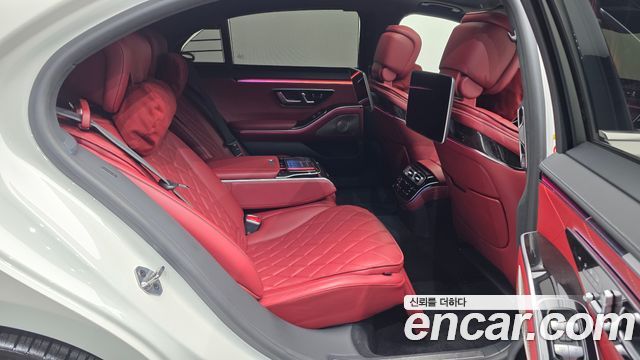 Mercedes-Benz S-Class S580L 4MATIC