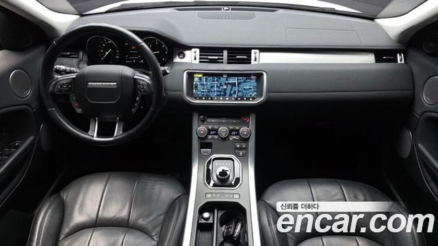 Land Rover Reinjirobeo Ibokeu 2.0 TD4 SE