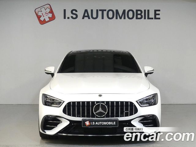 Mercedes-Benz AMG GT 4Door 43 4MATIC+ Dynamic