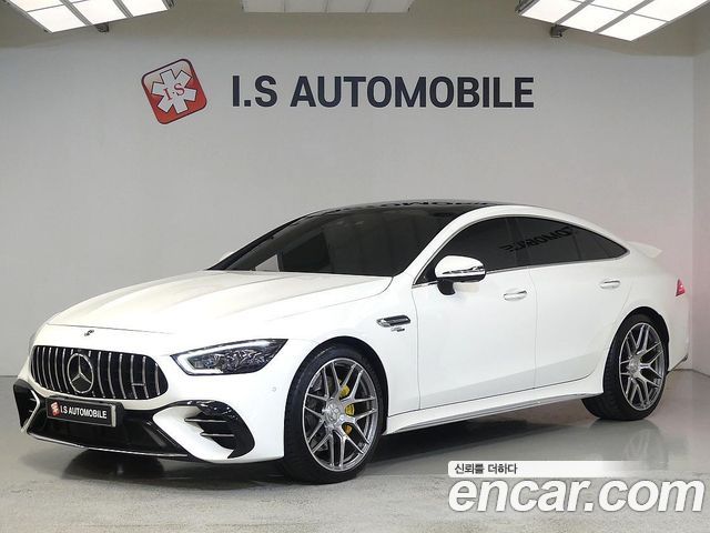 Mercedes-Benz AMG GT 4Door 43 4MATIC+ Dynamic