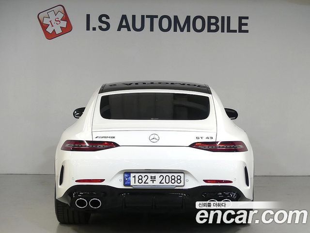 Mercedes-Benz AMG GT 4Door 43 4MATIC+ Dynamic